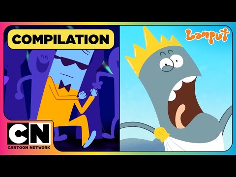 ๐๐คฃ Skinny Doc's Best Moments ๐ | Lamput Episodes | Cartoon Network Asia