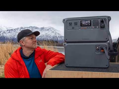 Testing The DJI Power 1000, Expansion Battery and Rapid Car Charger