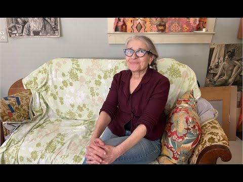 I Want to Paint Everyone - Interview with Artist Adeline Goldminc-Tronzo