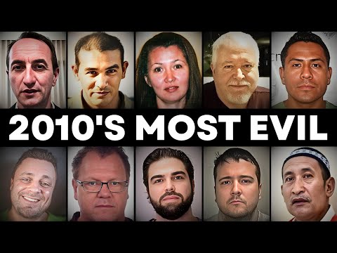 10 Most Disturbing Crimes of 2010