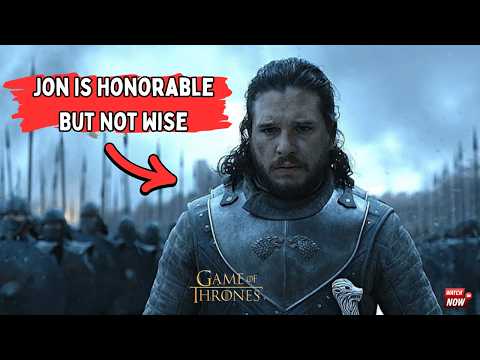 What If Jon Snow Accepted the Iron Throne?
