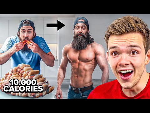 The Secret How Competitive Eaters Stay "Skinny"