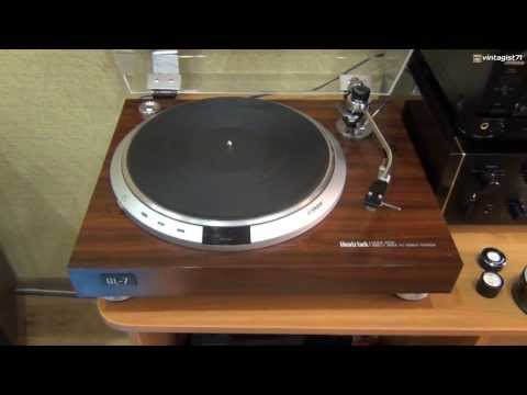 Настраиваем проигрыватель винила