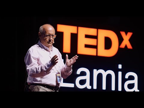 Έρωτας ή Θάνατος | Marios Begzos | TEDxLamia