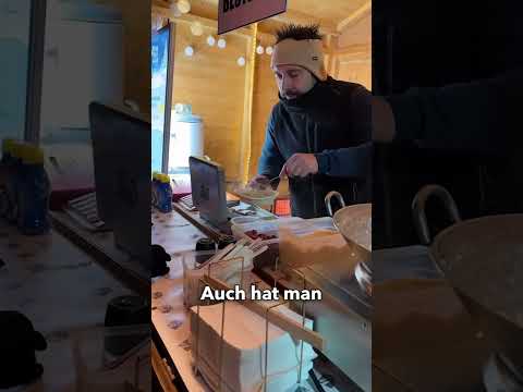 Ich besuche den schönsten Weihnachtsmarkt der Welt 🎄✨