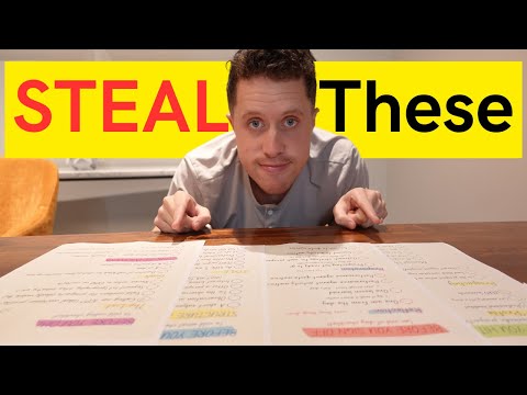 I SUCKED at sales until I used these prospecting CHECKLISTS