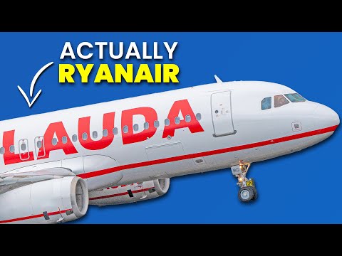 Why Airlines Use "Subsidiaries"