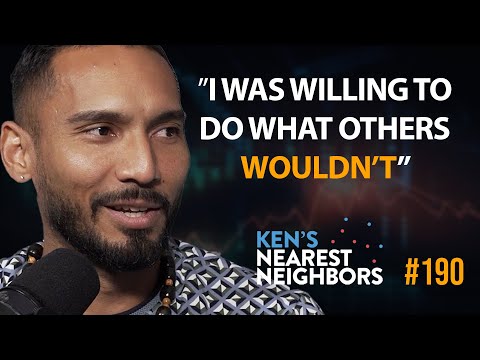 Caribbean Data Scientist Explains How to Go Out and Get Your Career (Mark Moyou) - KNN Ep. 190