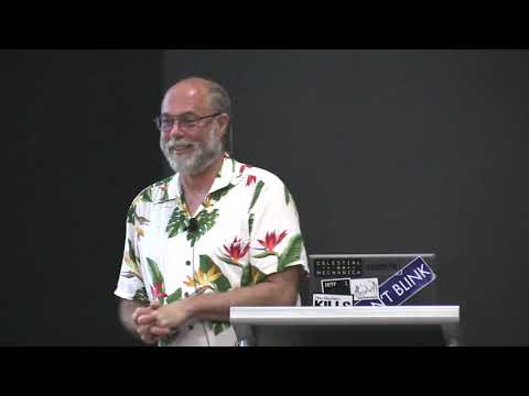 "How internet congestion control actually works in the bufferbloat age" - Dave Taht (LCA 2020)