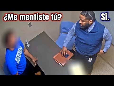 Detective usa trucos geniales para hacer confesar al asesino