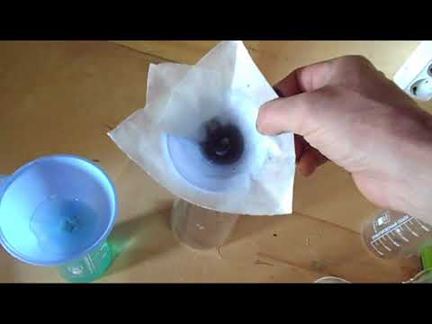 подробный аффинаж серебра   три способа переработки