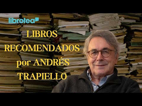 Libros a los que volver toda la vida, recomendados por Andrés Trapiello