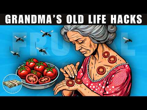 Grandmas 29+ Old Life Hacks You'll Wish You Knew Sooner