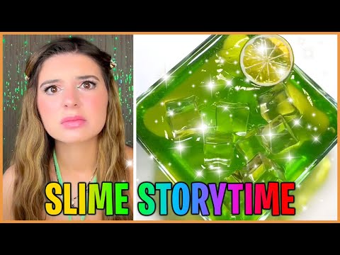🌸 Text To Speech 🌸 ASMR Slime Storytime || @Brianna Mizura || POVs Tiktok Compilations 2023