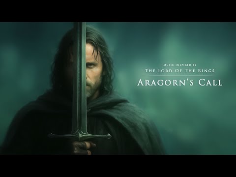 Aragorn’s Call | LOTR Emotional Fantasy Music for Deep Focus & Relaxation [No AI]