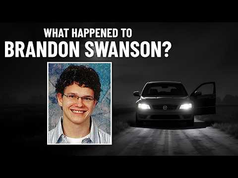 The STRANGE Disappearance of Brandon Swanson