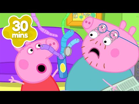 April Fools FUN! 🃏 | Peppa Pig Full Episodes | 1 Hour of Kids Cartoons