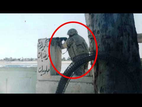 The Most Terrifying Man in Iraq