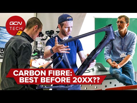 Your Carbon Fibre Bike Won’t Last Forever