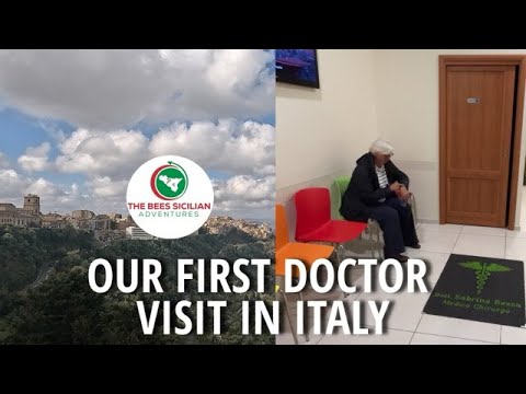 Italian Healthcare SHOCKED Us! 🏥 Plus Birthday in Beautiful Enna Sicily | American Expats Italy