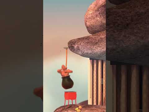 Why Do We Ride The Snake? #gettingoverit #ragegame #videoessay