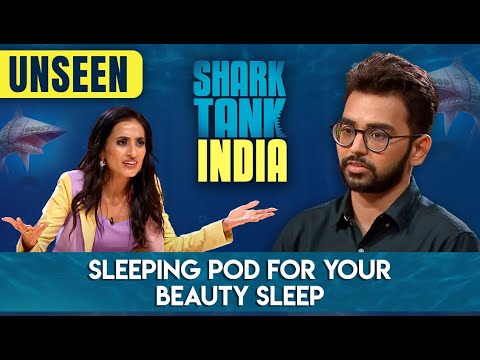 Creativity सही लेकिन Business Model नहीं | Urban Naps | Shark Tank India | Unseen Full Pitch