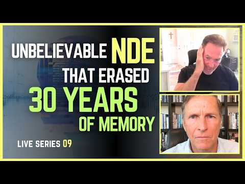 The Unbelievable NDE That Erased 30 Years of Memory | Imagine Heaven Podcast with John Burke