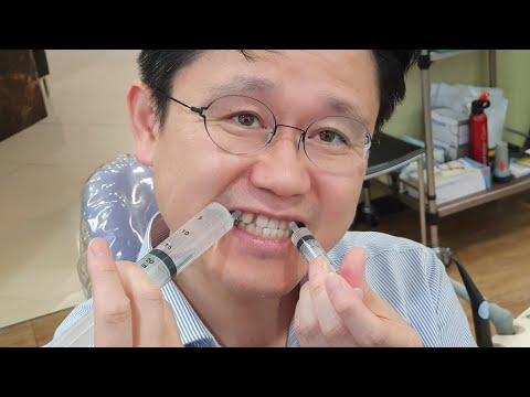 빵터지는 워터픽 사용 팁 (5분 30초 쿠키영상)