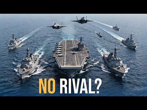 THE $1 TRILLION SECRET Why China and Russia Can’t Crack the U.S. Navy