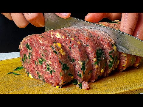 Dieses Hackfleischrezept hat mein Leben verändert und jetzt esse ich es jeden Tag!