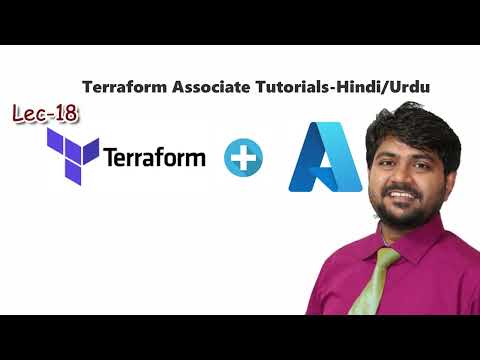 Commenting code and resize vm using terraform-Hindi/Urdu | Lec-18 | Terraform with Azure