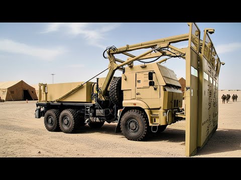 Most Amazing Military Vehicle Inventions 2025 | A Must-See Future of Defense