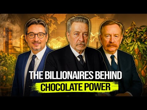 The INVISIBLE Billionaires Behind Your Chocolate Bar