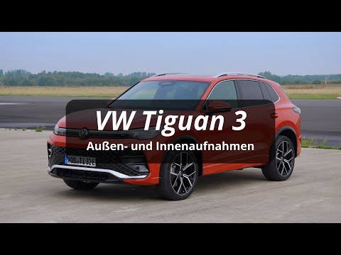 VW Tiguan 3 (2026)