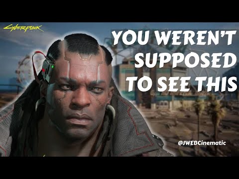 The Moment You Realize Trust Was the First Mistake | Cyberpunk 2077