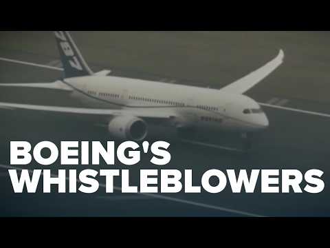 Boeing whistleblower documentary: How exposing safety issues changed their lives forever
