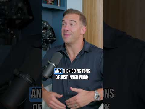 What We Can Learn from Lewis Howes' Healing Journey | A Bit of Optimism #Podcast