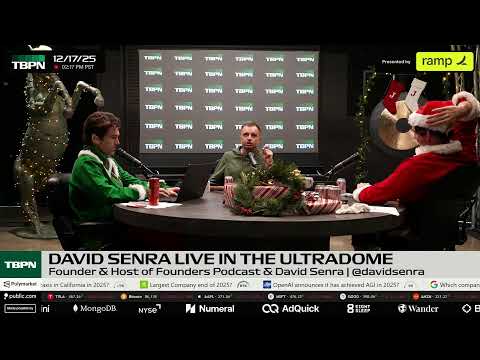 Amazon + OpenAI, Sarah Guo, Doug O'Laughlin, David Senra