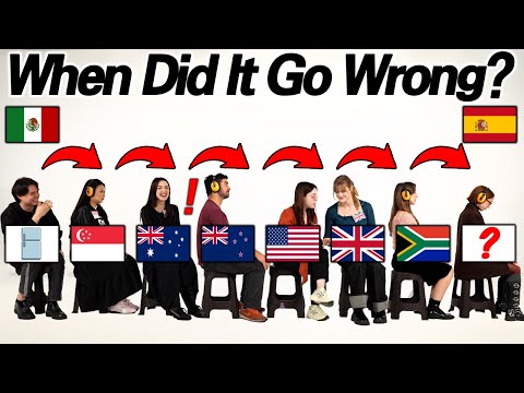 How Spanish Sounds To Non - Spanish Speakers? l When Did It Go Wrong?