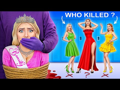 Dress to Impress | Murder on School Beauty Contest by Multi DO Team