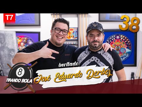 Tirando bola Temp 7 Ep 38.- José Eduardo Derbez