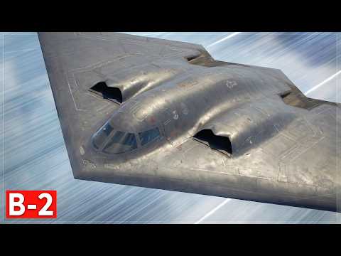 The $2,000,000,000 Plane That Violates Physics