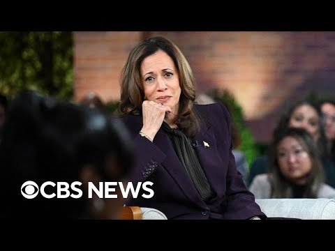 Change to Nebraska electoral system could impact Harris' path to victory