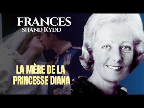 Frances Shand Kydd: Love, pain, and regrets. The truth about Diana's mother #biography