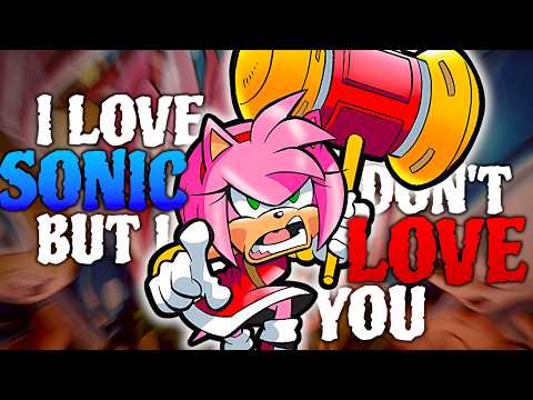 Why Archie Amy is the Best Amy