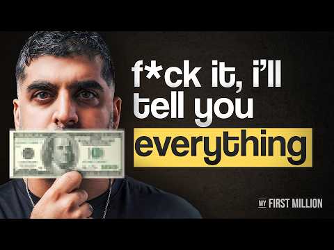 How to Get Rich (without luck, talent, or a trust fund)