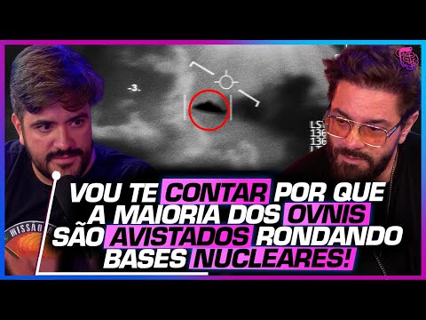 DA "ONDA BELGA" AO "TR-3B": A VERDADE sobre os OVNIs TRIANGULARES