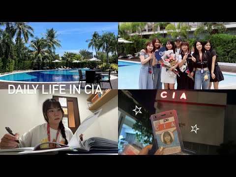 CIA語言學校的一天·一個月遊學之旅/口說真的有進步嗎？/一天都在忙什麼？ #cia #cebuinternationalacademy #cebu#philippines 
