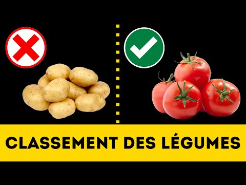 Les légumes : de nuisibles à bénéfiques (C'est inattendu)