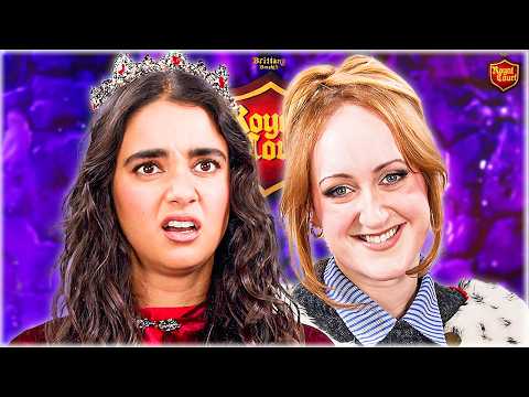 Geraldine Viswanathan Joins Brittany Broski's Royal Court
